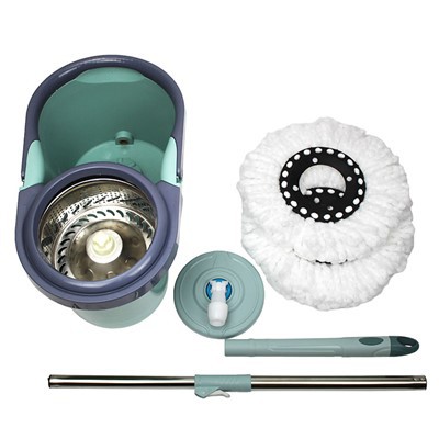 Šluostyvas, kuris sukasi kibire